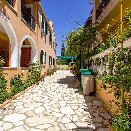 Matula'S Home Kassiopi Bagian luar foto