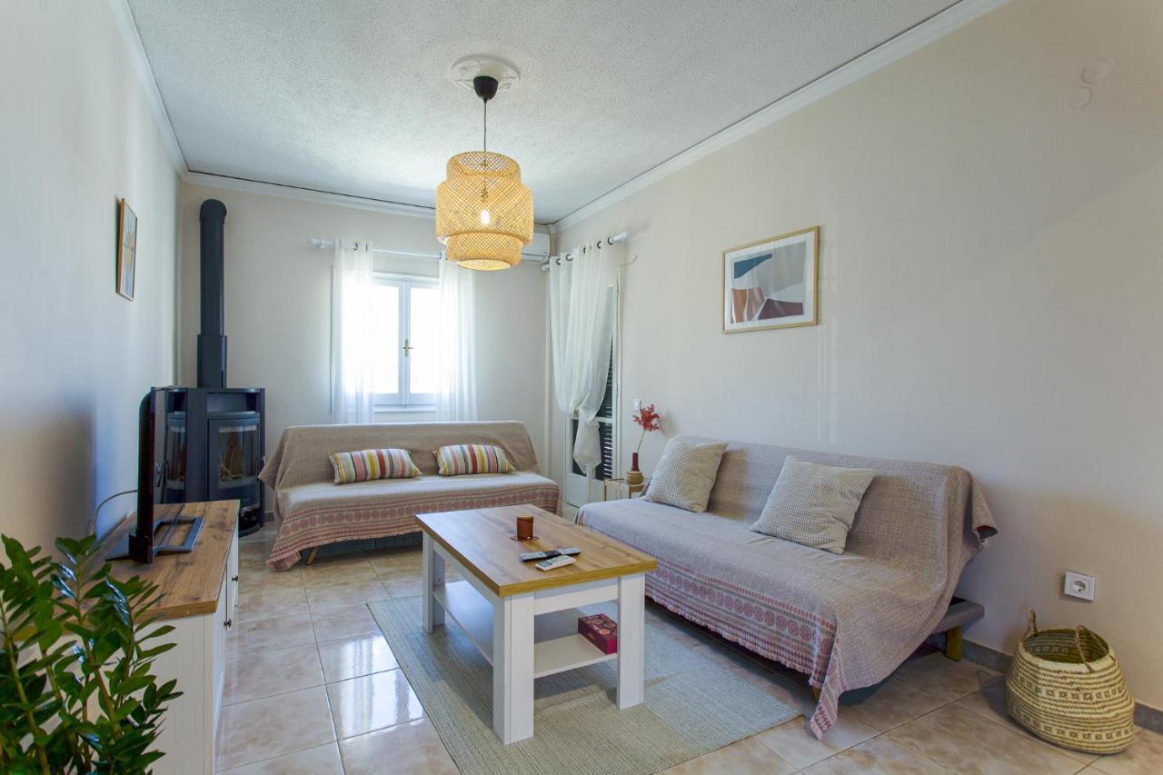 Matula'S Home Kassiopi Bagian luar foto