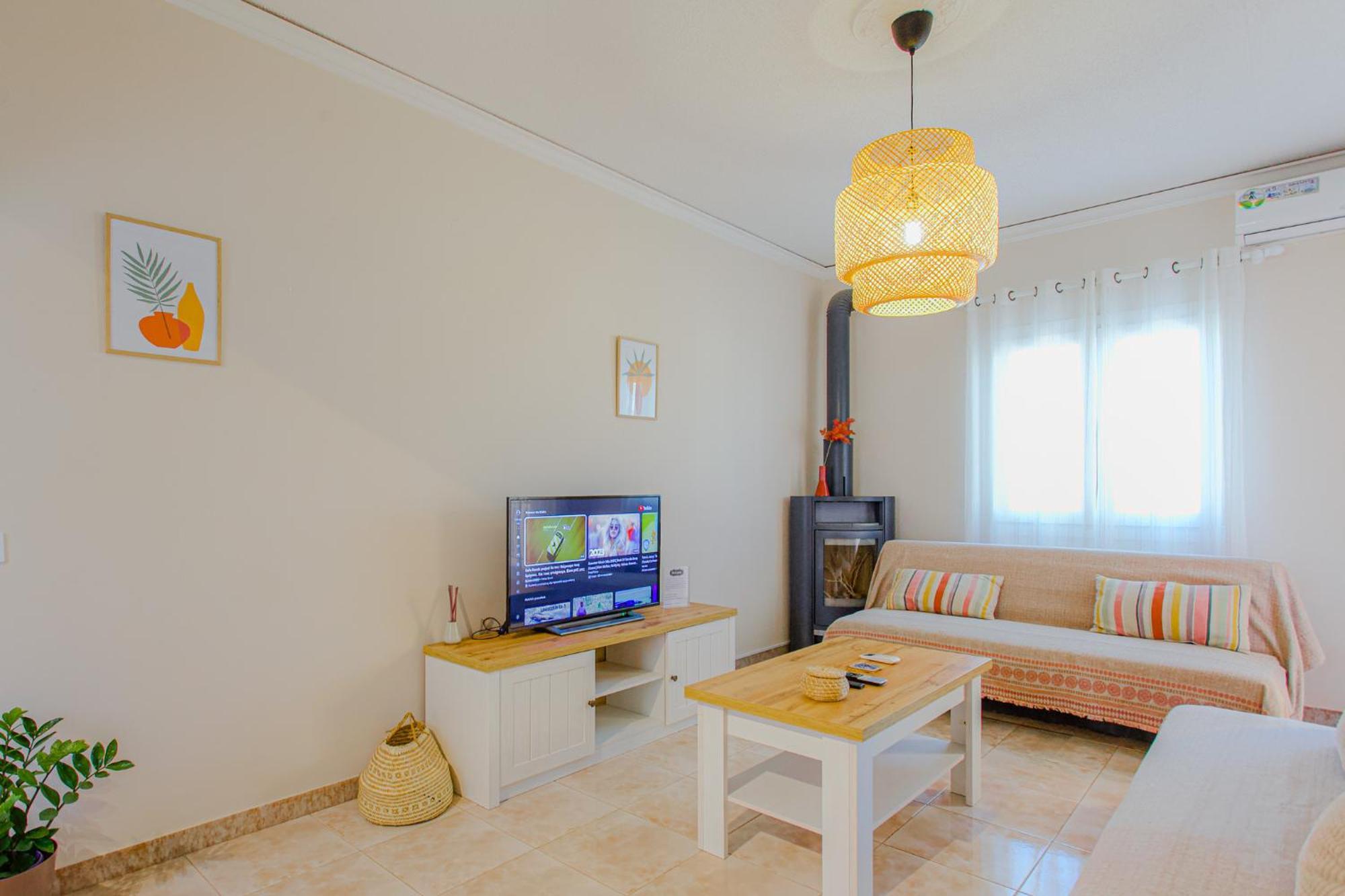 Matula'S Home Kassiopi Bagian luar foto