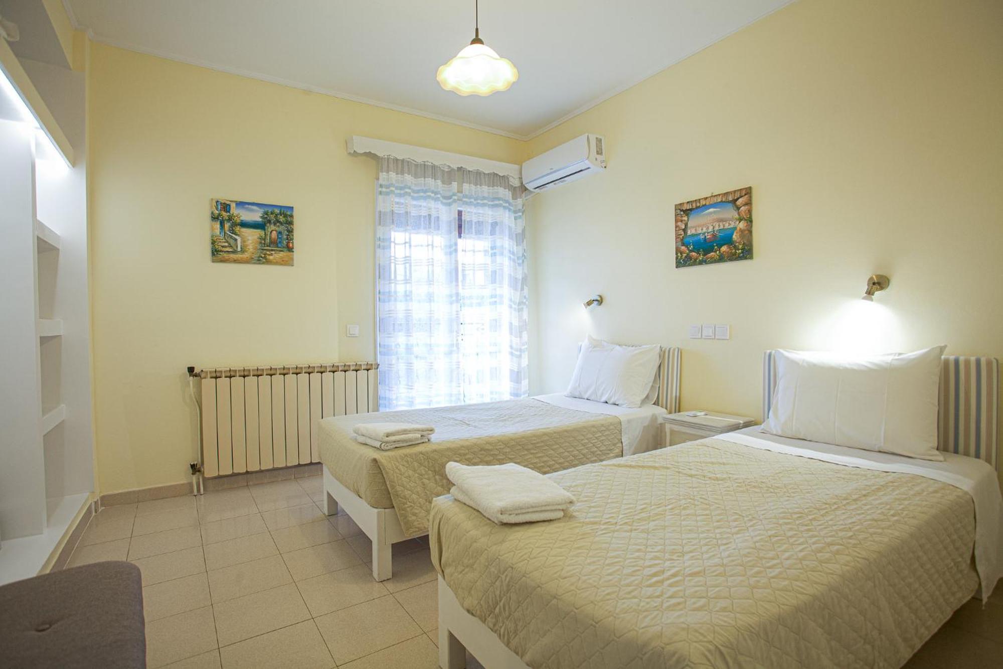 Matula'S Home Kassiopi Bagian luar foto